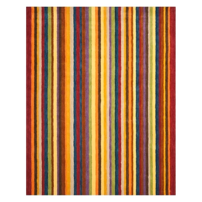Tasha Stripe Loomed Area Rug - Safavieh 3 Tasha Stripe Loomed Area Rug - Safavieh - Image 3