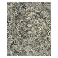 Lilly Medallion Tufted Rug - Safavieh 12 Lilly Medallion Tufted Rug - Safavieh -Safavieh Rug Outlet Store GUEST d20c1d90 0205 4e8c 8220 57db3de0b6f8
