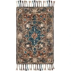 Amanda Floral Tufted Area Rug - Safavieh 8 Amanda Floral Tufted Area Rug - Safavieh -Safavieh Rug Outlet Store GUEST d27de65f 1ace 4f89 882f a0ce1eea38e3
