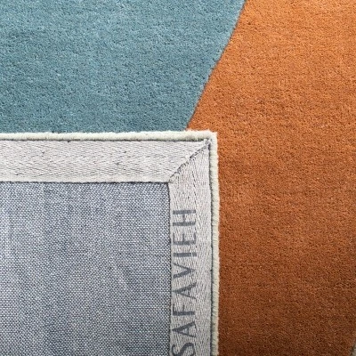 Rodeo Drive RD863 Hand Tufted Area Rug - Safavieh 4 Rodeo Drive RD863 Hand Tufted Area Rug - Safavieh - Image 4