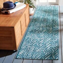 Courtyard CY8387 Power Loomed Indoor/Outdoor Area Rug - Safavieh