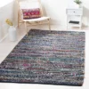 Cara Stripe Area Rug - Safavieh