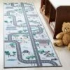 Kids Playhouse KPH235 Power Loomed Area Rug - Safavieh