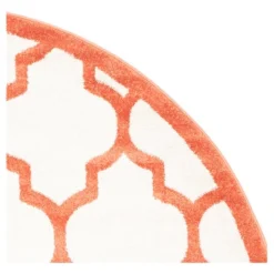 8'X10' Rectangle Outdoor Patio Rug Beige/Orange - Safavieh 7 8'X10' Rectangle Outdoor Patio Rug Beige/Orange - Safavieh -Safavieh Rug Outlet Store GUEST d7e8265c fb76 4b72 a364 b3b24b62d489