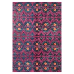 Ruslan Geometric Area Rug - Safavieh -Safavieh Rug Outlet Store GUEST d8ae8abd 87f5 4af8 a728 fb3436411968
