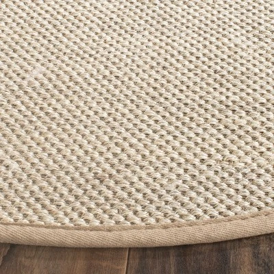 Natural Fiber NF143 Area Rug - Safavieh 2 Natural Fiber NF143 Area Rug - Safavieh - Image 2