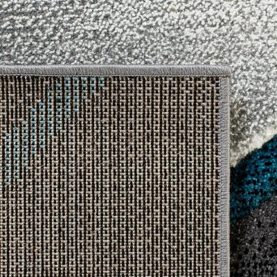 Hollywood HLW712 Area Rug - Safavieh 5 Hollywood HLW712 Area Rug - Safavieh - Image 5