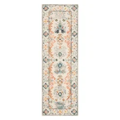 Ashley Medallion Tufted Accent Rug - Safavieh -Safavieh Rug Outlet Store GUEST db7255ec bd13 4656 9dd5 c12b2a8f0011