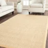 Natural Fiber NF443 Power Loomed Area Rug - Safavieh