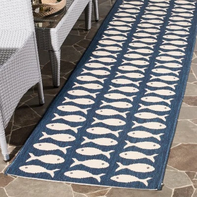 Courtyard CY6013 Power Loomed Indoor/Outdoor Indoor/Outdoor Area Rug - Safavieh 1 Courtyard CY6013 Power Loomed Indoor/Outdoor Indoor/Outdoor Area Rug - Safavieh