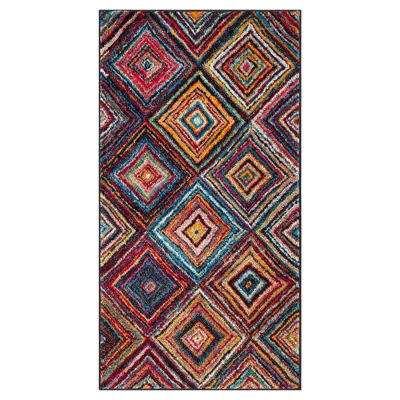 Los Spacedye Design Loomed Area Rug - Safavieh 3 Los Spacedye Design Loomed Area Rug - Safavieh - Image 3