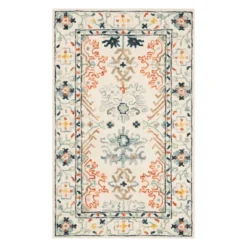 Ashley Medallion Tufted Accent Rug - Safavieh -Safavieh Rug Outlet Store GUEST e2f81dee e8fc 4eda a6d0 e9bbecd1428b
