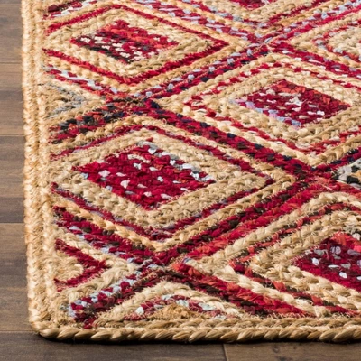 Bailey Geometric Accent Rug - Safavieh 1 Bailey Geometric Accent Rug - Safavieh