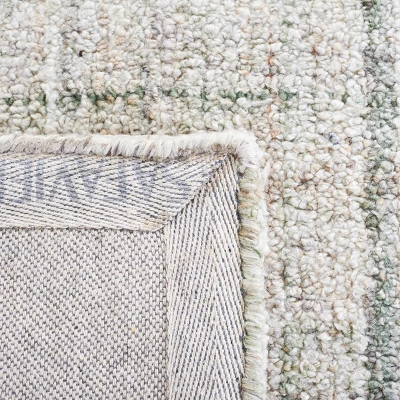 Abstract ABT143 Hand Tufted Area Rug - Safavieh 6 Abstract ABT143 Hand Tufted Area Rug - Safavieh - Image 6