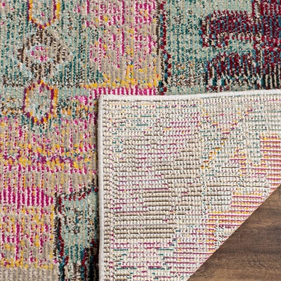 Neoma Geometric Design Area Rug - Safavieh 2 Neoma Geometric Design Area Rug - Safavieh - Image 2