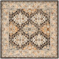 Katherine Medallion Tufted Area Rug - Safavieh -Safavieh Rug Outlet Store GUEST e58bd535 b5a9 4c01 9e05 dd2a432d783c