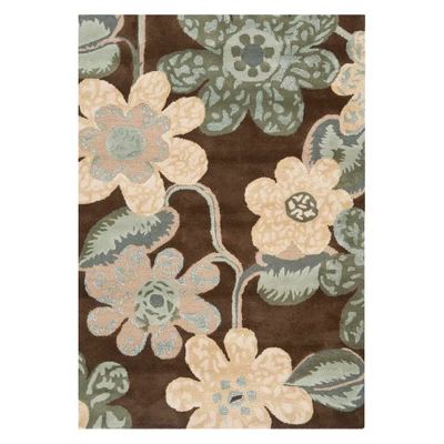 Alice Floral Area Rug - Safavieh 4 Alice Floral Area Rug - Safavieh - Image 4