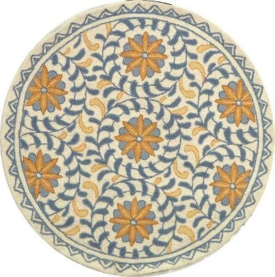 Hooked Reyna Rug - Safavieh 7 Hooked Reyna Rug - Safavieh - Image 7