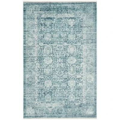 Tammie Medallion Loomed Rug - Safavieh 3 Tammie Medallion Loomed Rug - Safavieh - Image 3