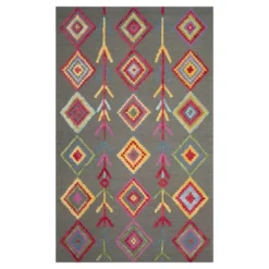 Dakine Geometric Tufted Area Rug - Safavieh -Safavieh Rug Outlet Store GUEST ea2a7341 c56e 4f2d b2d5 eebbf2d8e902