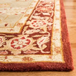 Anatolia AN556 Hand Tufted Traditional Area Rug - Safavieh