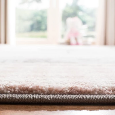 Carousel Kids CRK153 Power Loomed Area Rug - Safavieh 3 Carousel Kids CRK153 Power Loomed Area Rug - Safavieh - Image 3