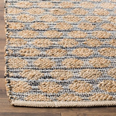 Cape Cod CAP820 Hand Woven Area Rug - Safavieh 2 Cape Cod CAP820 Hand Woven Area Rug - Safavieh - Image 2