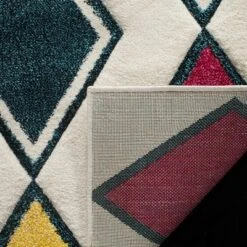 Doreen Geometric Loomed Area Rug - Safavieh -Safavieh Rug Outlet Store GUEST f2b48458 420f 4f67 9e59 4ccdff8e06f6