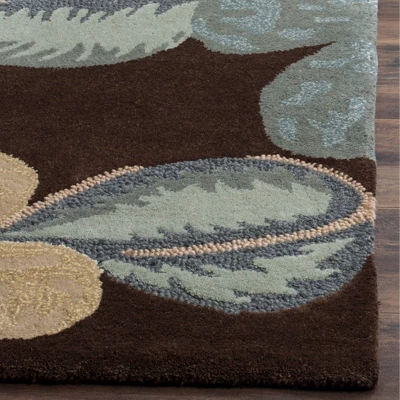 Alice Floral Area Rug - Safavieh 1 Alice Floral Area Rug - Safavieh