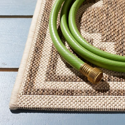 Beach House BHS121 Power Loomed Indoor/Outdoor Area Rug - Safavieh 2 Beach House BHS121 Power Loomed Indoor/Outdoor Area Rug - Safavieh - Image 2