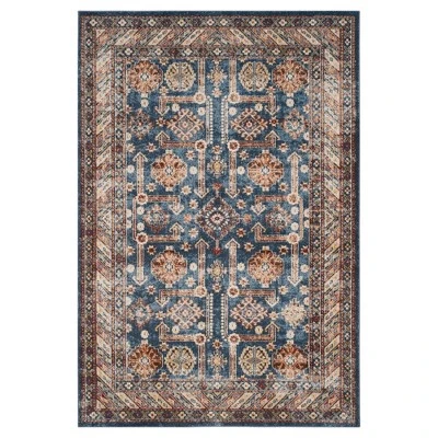 Vanessa Medallion Area Rug - Safavieh 5 Vanessa Medallion Area Rug - Safavieh - Image 5