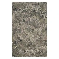Lilly Medallion Tufted Rug - Safavieh 10 Lilly Medallion Tufted Rug - Safavieh -Safavieh Rug Outlet Store GUEST fbfd6c59 6c1b 4531 8f35 4b7297696fe1