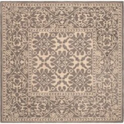 Gayla Swirl Hooked Rug - Safavieh -Safavieh Rug Outlet Store GUEST fbffbbed 8e7f 4554 8b49 b38715aae8e3