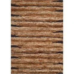 Lawanda Stripe Knotted Rug - Safavieh -Safavieh Rug Outlet Store GUEST fce2ff63 0e39 41d8 b9cc 0466e3aadf1b
