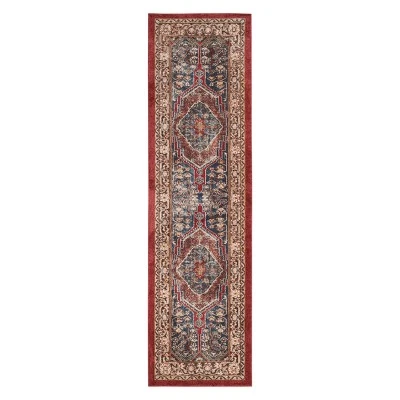 Kingsley Medallion Area Rug - Safavieh 6 Kingsley Medallion Area Rug - Safavieh - Image 6