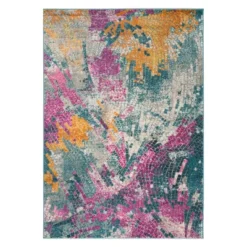 Imogene Mosaic Design Loomed Rug - Safavieh -Safavieh Rug Outlet Store GUEST fe813cb7 0fbc 4b37 ac1d 4a39c10fac56