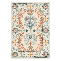 Ashley Medallion Tufted Accent Rug - Safavieh -Safavieh Rug Outlet Store GUEST fef73513 6607 47b6 98a5 1f7f39714bd8